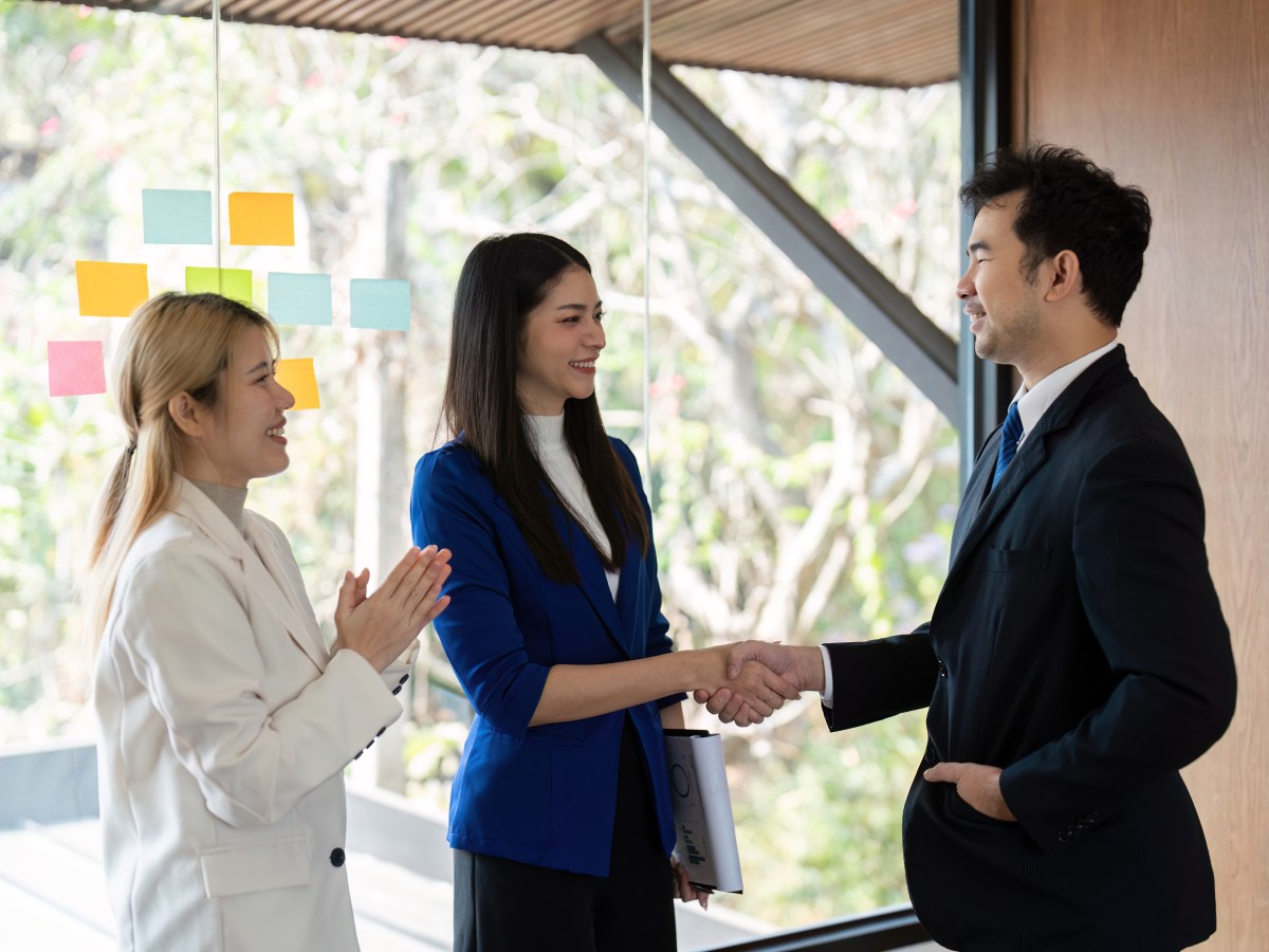 Building Together: The Keys to a Successful Business&nbsp;Partnership